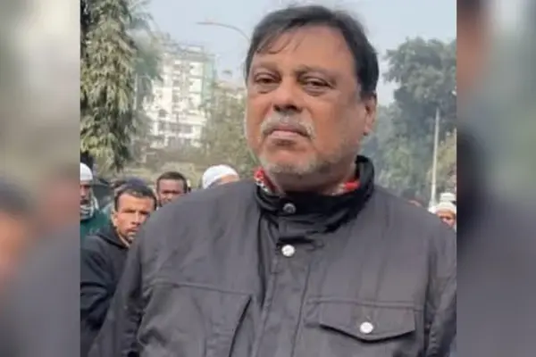 মহিবুজ্জামান কচি।