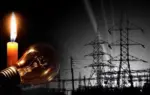 লোডশেডিংয়ের প্রতীকী ছবি।