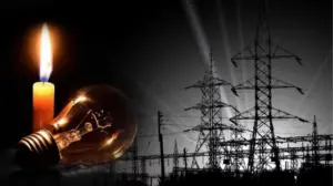 লোডশেডিংয়ের প্রতীকী ছবি।