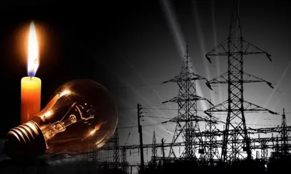 লোডশেডিংয়ের প্রতীকী ছবি।