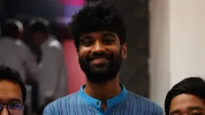 মেঘমল্লার বসু।