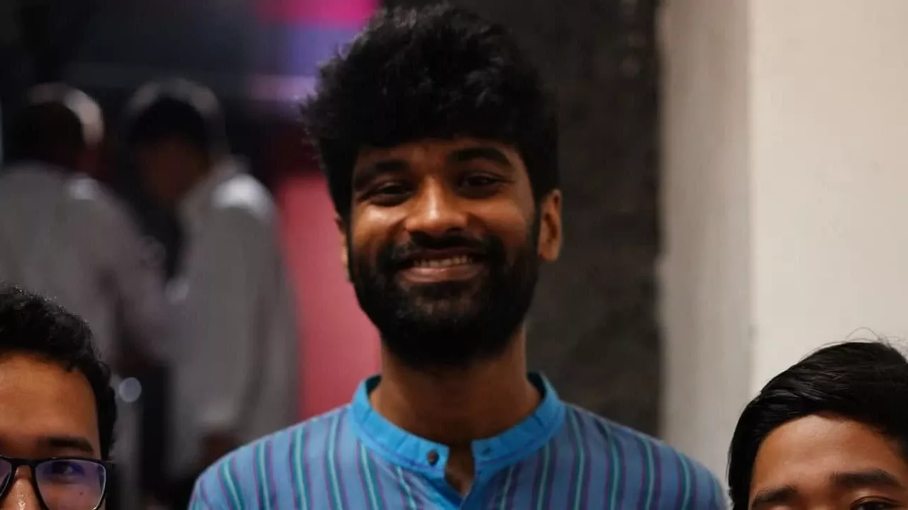 মেঘমল্লার বসু।