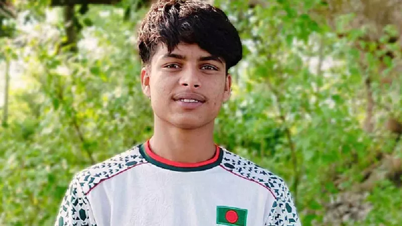 নিহত মিলন।