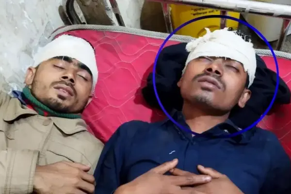 আহত মিরাজ ও আরও একজন।