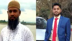 মুহাম্মদ এ টি এম মুজাহিদ ও রাকিবুল ইসলাম।