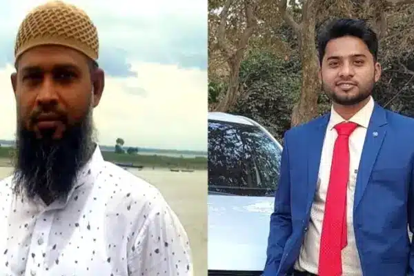 মুহাম্মদ এ টি এম মুজাহিদ ও রাকিবুল ইসলাম।