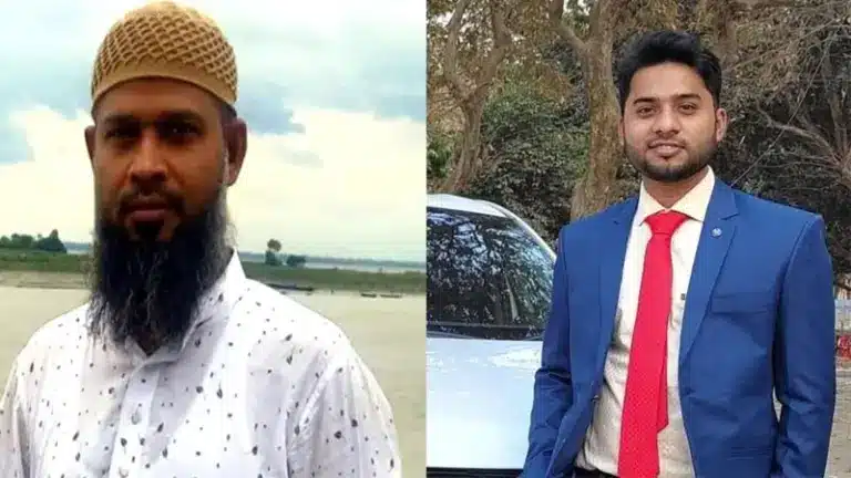 মুহাম্মদ এ টি এম মুজাহিদ ও রাকিবুল ইসলাম।