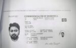 এগারো দলীয় জোট থেকে ঢাকা-১১ আসনের প্রার্থী এনসিপির আহ্বায়ক মো. নাহিদ ইসলামের ক্যারিবিয়ান দ্বীপরাষ্ট্র ডমিনিকার নাগরিকত্তের প্রমান হিসেবে তার পাসপোর্ট কপি এখানে দেখা যাচ্ছে।