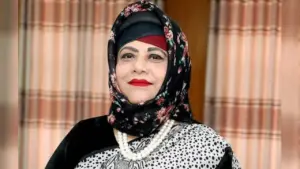 বিচারপতি নাইমা হায়দার।