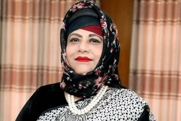 বিচারপতি নাইমা হায়দার।