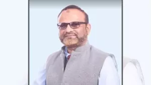 ড. নিয়াজ আহমদ খান।