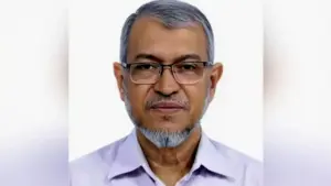 মন্ত্রিপরিষদ সচিব ড. শেখ আব্দুর রশীদ।