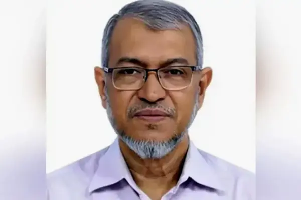 মন্ত্রিপরিষদ সচিব ড. শেখ আব্দুর রশীদ।