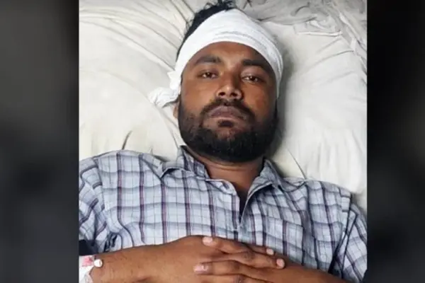 সাহাবুল ইসলাম।