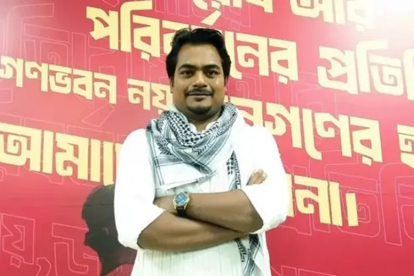 মুহাম্মাদ আসাদুল্লাহ।