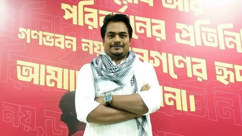 মুহাম্মাদ আসাদুল্লাহ।