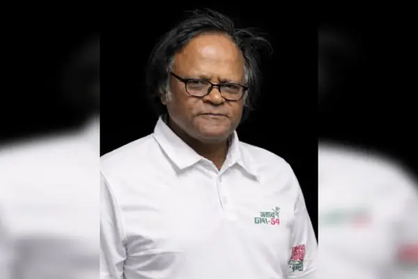 আলী মামুদ।