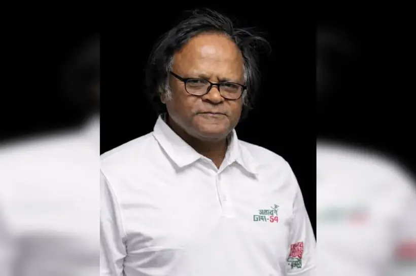 আলী মামুদ।