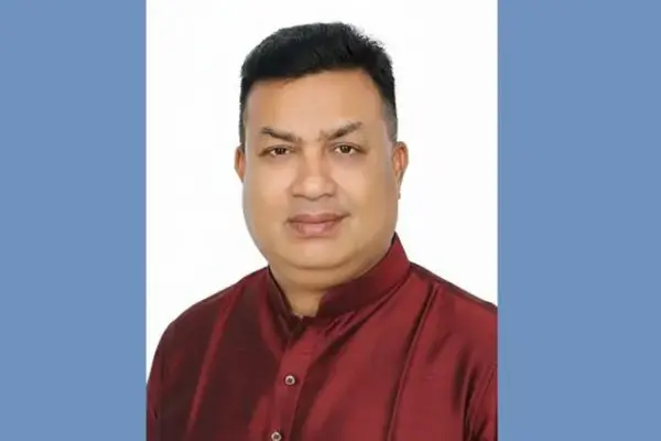 কাজী খায়রুজ্জামান শিপন।