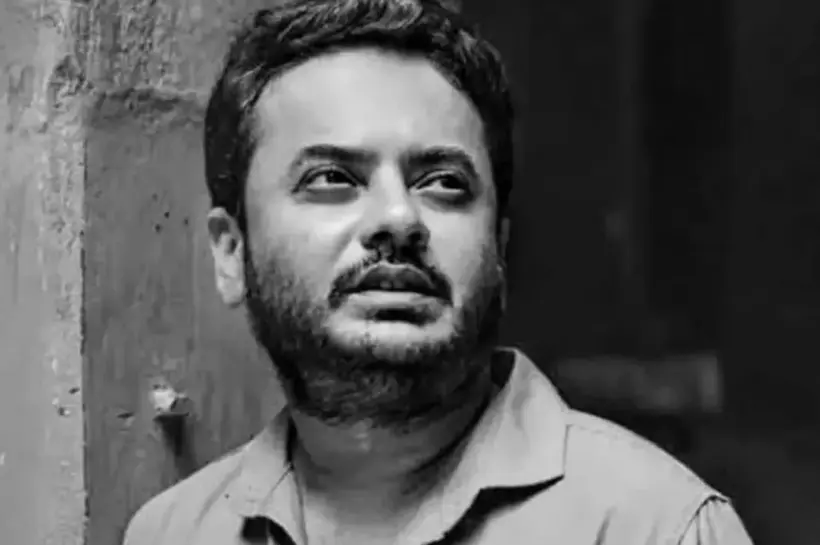 রাহুল অরুণোদয় বন্দ্যোপাধ্যায়।