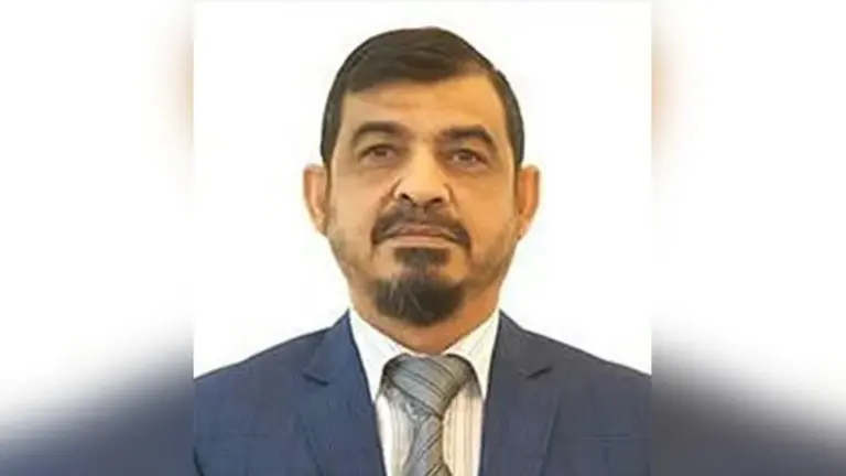 মো. আফজাল নাছের।