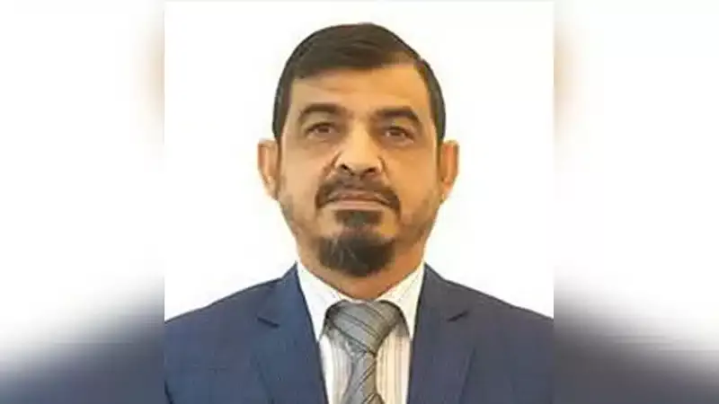 মো. আফজাল নাছের।