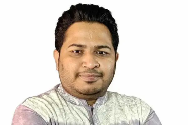 আব্দুল্লাহ আল আমিন।