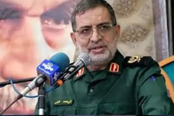 আলী মোহাম্মদ নায়িনি।