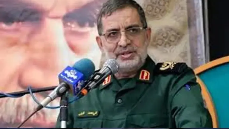 আলী মোহাম্মদ নায়িনি।