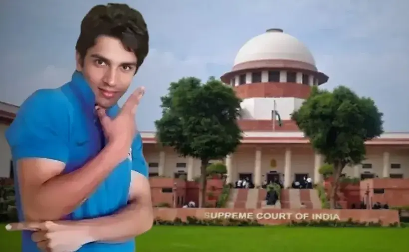 হরীশ রানা।