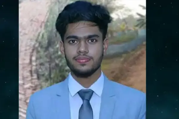 মাহফুজুল ইসলাম চৌধুরী।