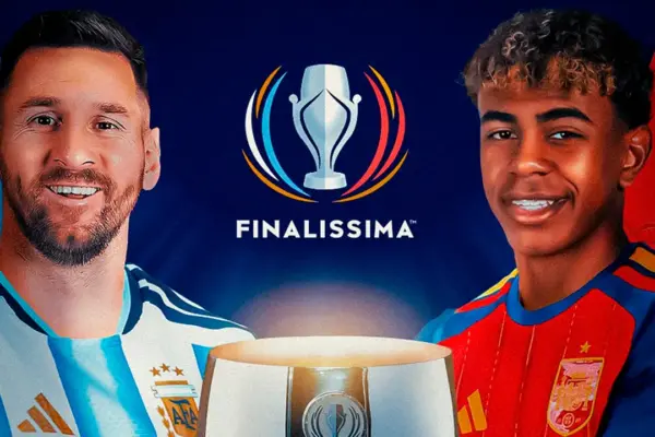 আর্জেন্টিনার লিওনেল মেসি ও স্পেনের লামিনে ইয়ামাল।