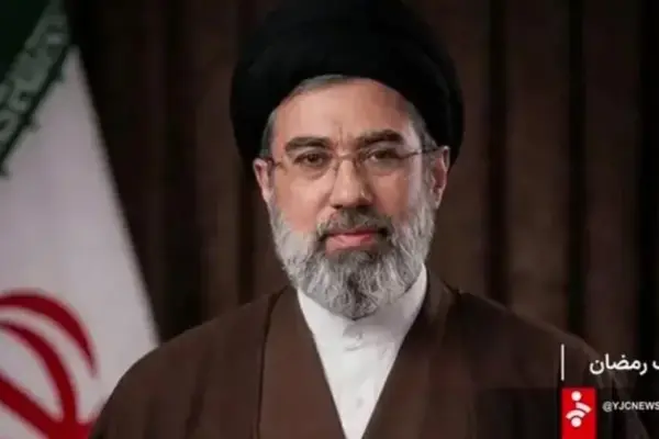 মোজতবা খামেনি।