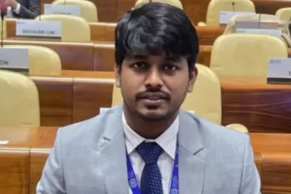 আসিফ মাহমুদের সাবেক এপিএস মোয়াজ্জেম হোসেন।