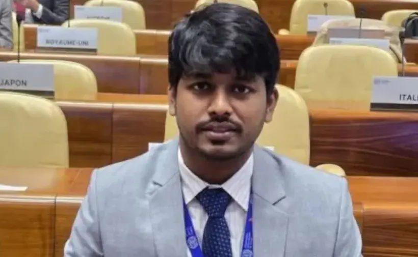 আসিফ মাহমুদের সাবেক এপিএস মোয়াজ্জেম হোসেন।