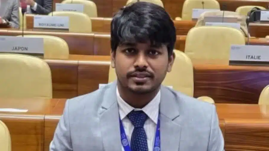 আসিফ মাহমুদের সাবেক এপিএস মোয়াজ্জেম হোসেন।