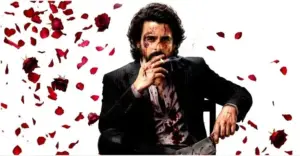 ‘রাক্ষস’ সিনেমায় অভিনয় করেছেন সিয়াম।