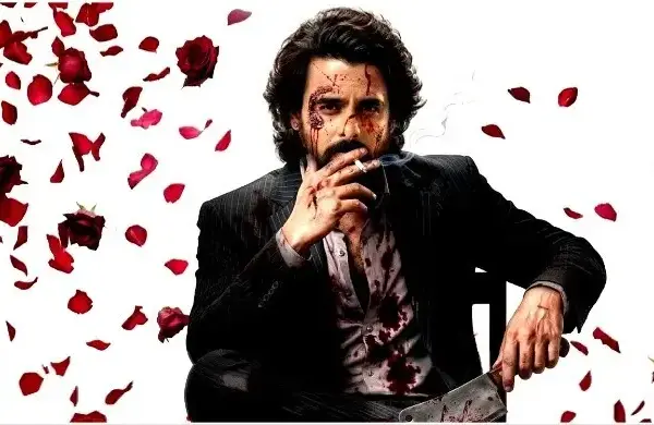 ‘রাক্ষস’ সিনেমায় অভিনয় করেছেন সিয়াম।