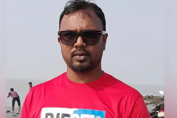 রা‌শিকুল আনাম রাশু।