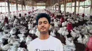 অভিযুক্ত মো. শাকিল ফারহান মিয়া।