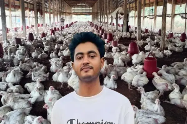 অভিযুক্ত মো. শাকিল ফারহান মিয়া।