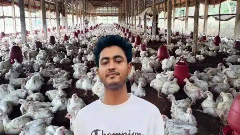 অভিযুক্ত মো. শাকিল ফারহান মিয়া।