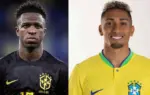 ভিনিসিউস জুনিয়র ও রাফিনহা।