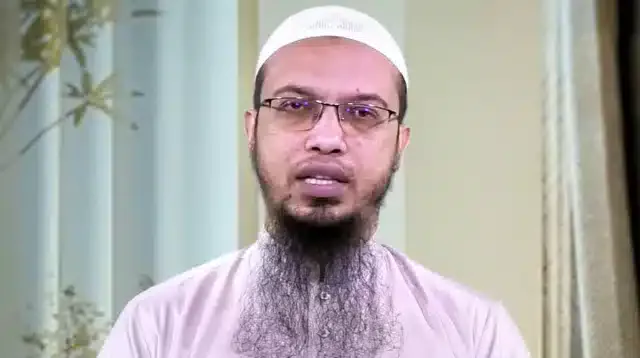 শায়খ আহমাদুল্লাহ।