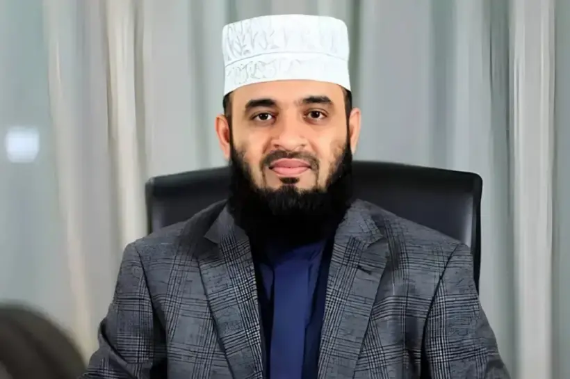 মিজানুর রহমান আজহারি।