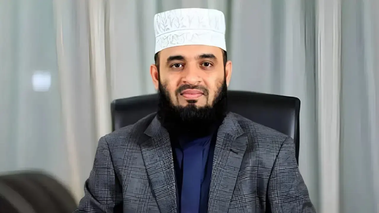 মিজানুর রহমান আজহারি।