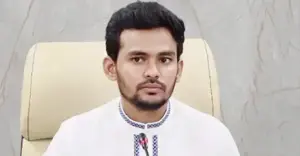 আসিফ মাহমুদ সজীব ভূঁইয়া।