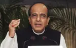 ভারতের সাবেক কেন্দ্রীয় মন্ত্রী দীনেশ ত্রিবেদী।