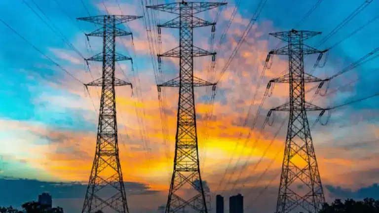 বিদ্যুতের প্রতীকী ছবি।