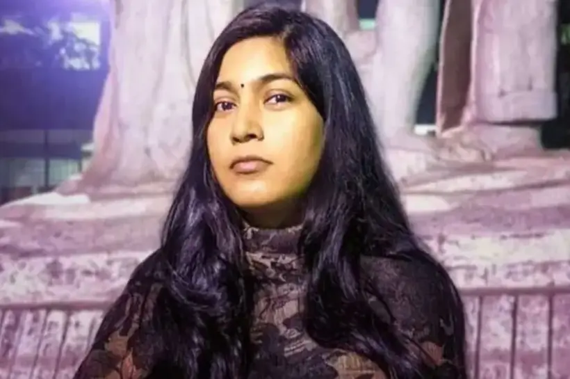 শেখ তাসনিম আফরোজ ইমি।